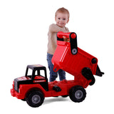 Toys Cavallino Cavallino Mammoet Kiepwagen NR 01 XXXL, 74,5 cm