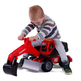 Voiture de randonnée Cavallino Mammoet Excavatrice