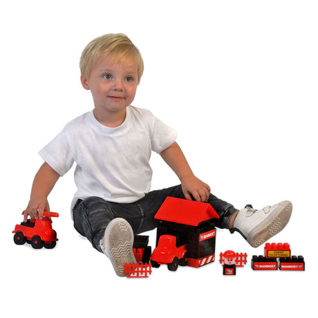 Construction de Cavallino set dans Emmer, 60dlg.