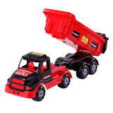 Toys Cavallino Toys Cavallino Mammoet Torpedo Kiepvrachtwagen, 58 cm