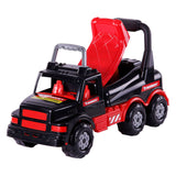 Cavallino Mammoet Torpedo xxl walking wark