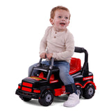 Cavallino Mammoet Torpedo xxl walking wark