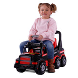 Cavallino Mammoet Torpedo xxl walking wark