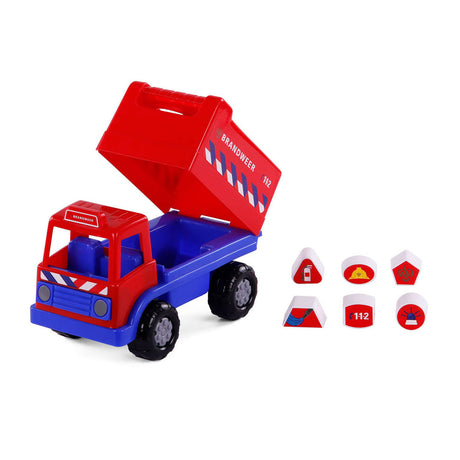 Cavallino ancien ancien ragoût avec 6 blocs, 26 cm