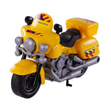 Moto d'ambulance Cavallino