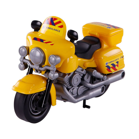 Moto d'ambulance Cavallino