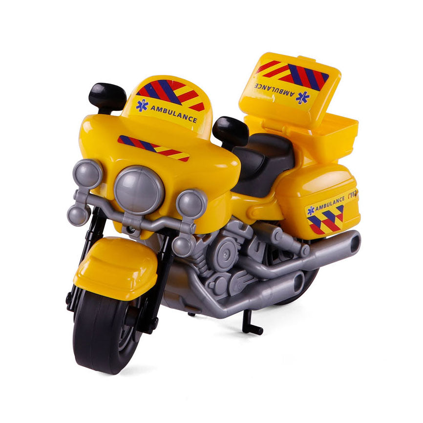 Moto d'ambulance Cavallino