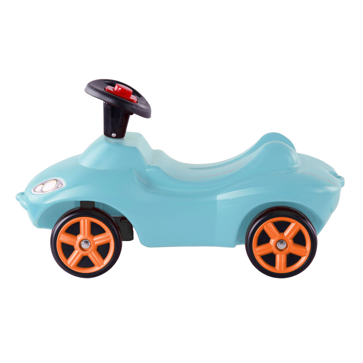 Cavallino Safari Racer Walking Car Bleu avec du son