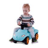 Cavallino Safari Racer Walking Car Bleu avec du son