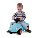 Cavallino Safari Racer Walking Car Bleu avec du son