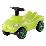 Cavallino Safari Racer Walking Car Green avec du son