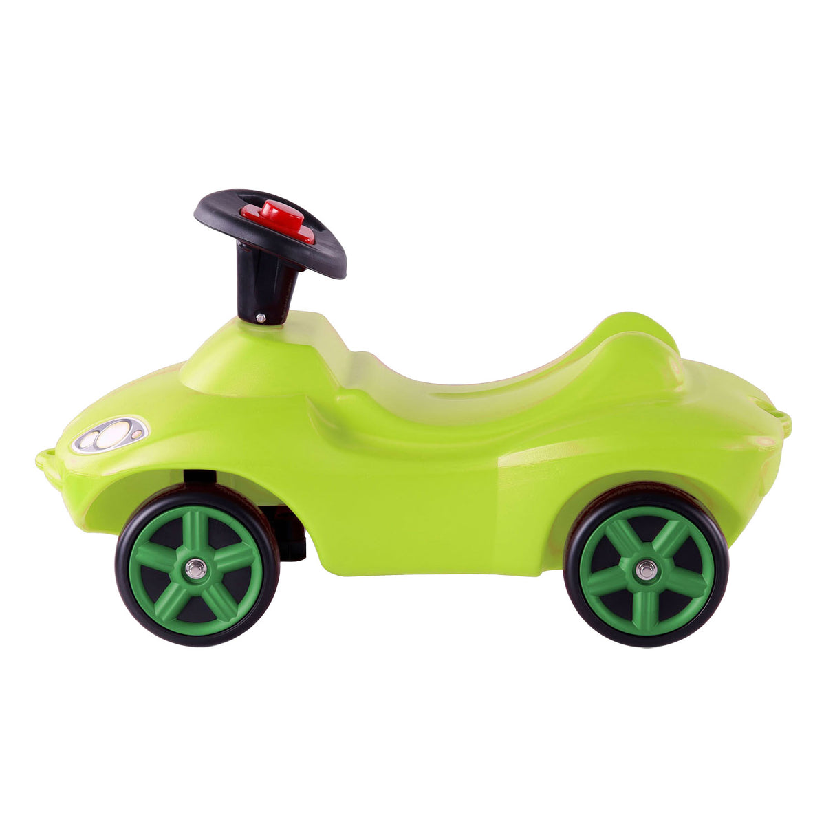 Cavallino Safari Racer Walking Car Green avec du son