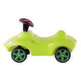 Cavallino Safari Racer Walking Car Green avec du son