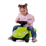 Cavallino Safari Racer Walking Car Green avec du son