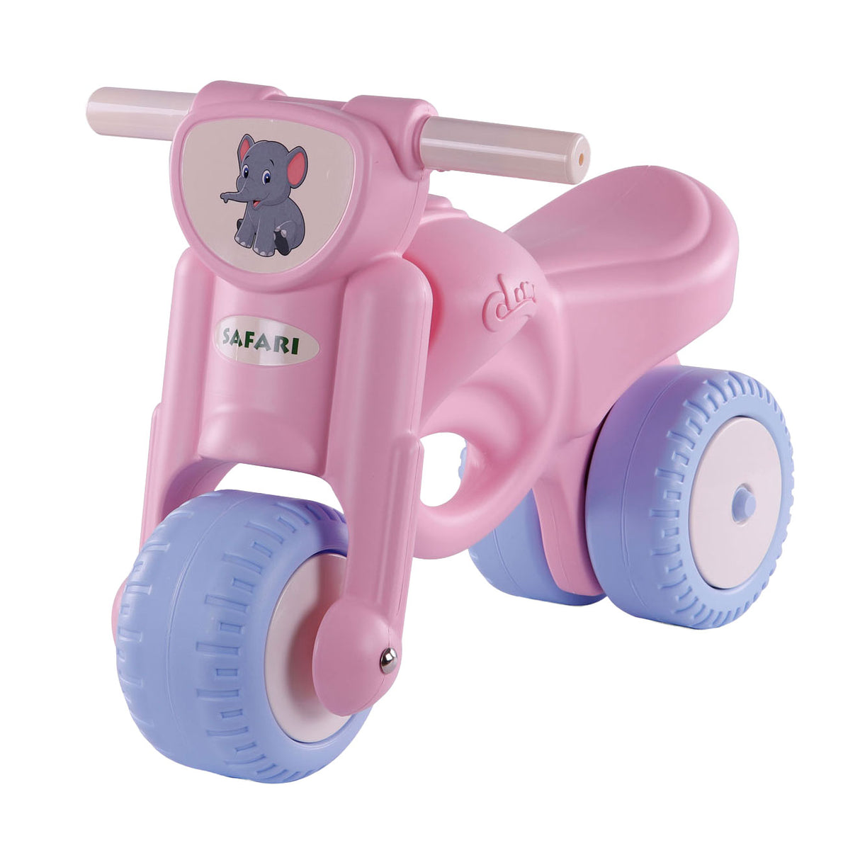 Cavallino Motor Balance Bike rose