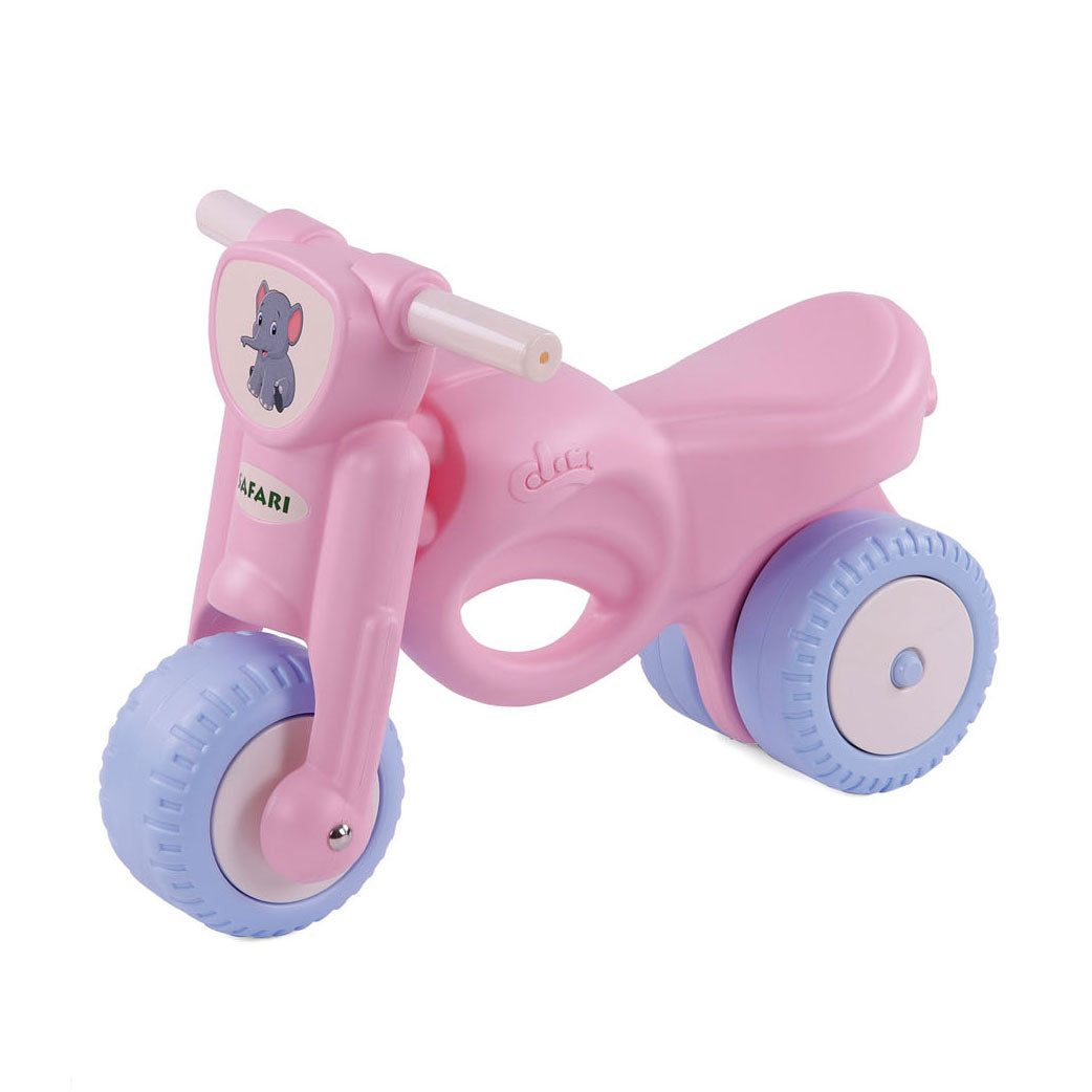 Cavallino Motor Balance Bike rose