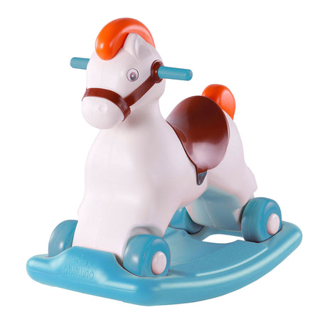 Cavallino Safari Rocking Horse and Walking Car