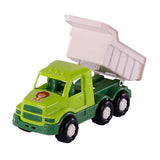 Cavallino Safari Torpedo Kiepvrachtwagen Green, 26,5 cm