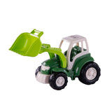 Cavallino XL Tracteur vert, 40 cm