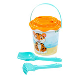 Cavallino Toys Cavallino XL Bucket Azul, 4dlg.