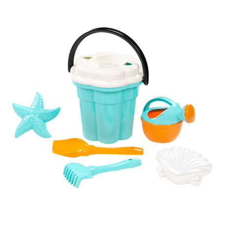 Cavallino Safari XL Classic Bucket avec 4 outils et 2 formes