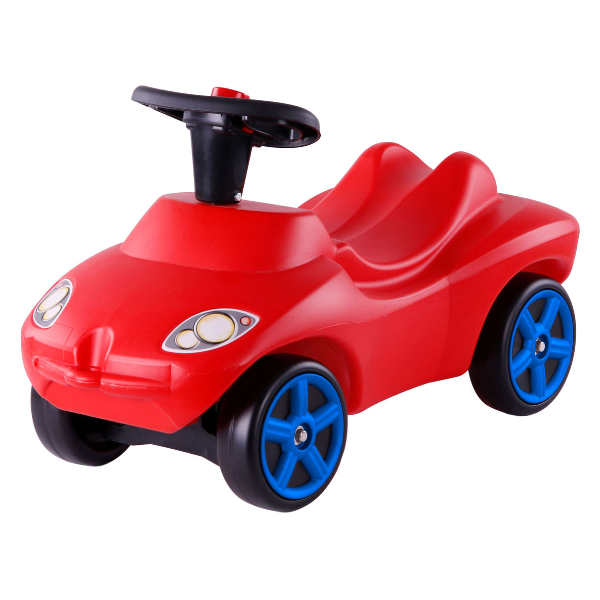 Cavallino Toys Cavallino Racer Walker Red avec du son