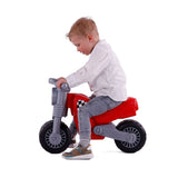 Cavallino Motor Red Race Fiets