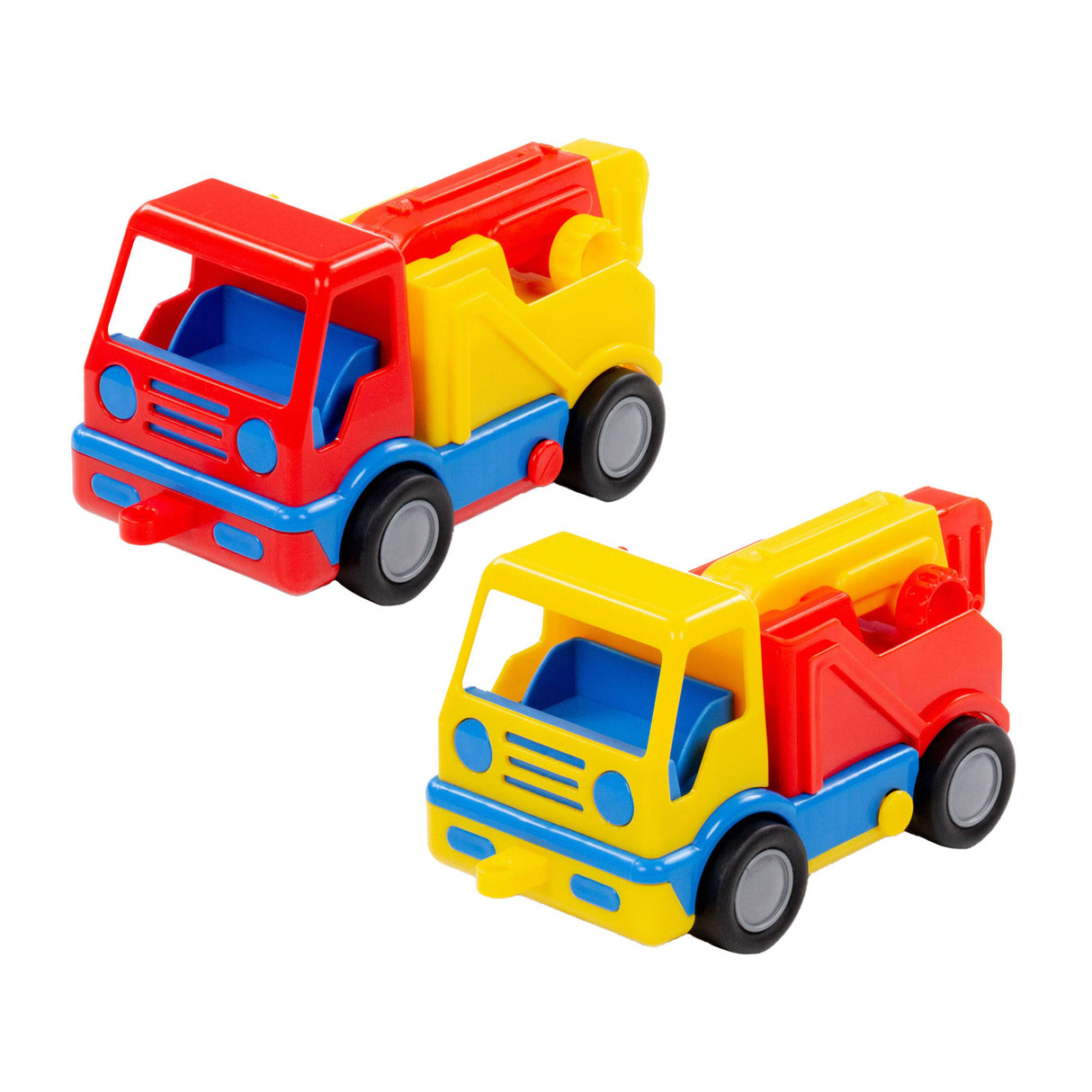 Cavallino Toys Cavallino mon premier camion de grue