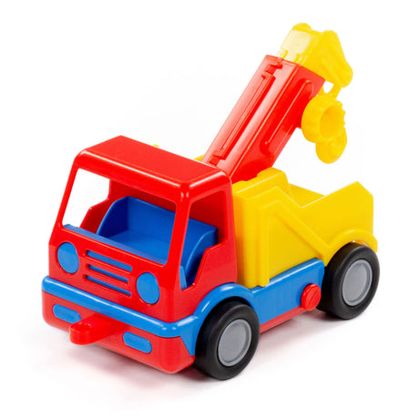 Cavallino mon premier camion de grue
