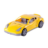 Cavallino Toys Cavallino Racing Car Amarillo, 36 cm