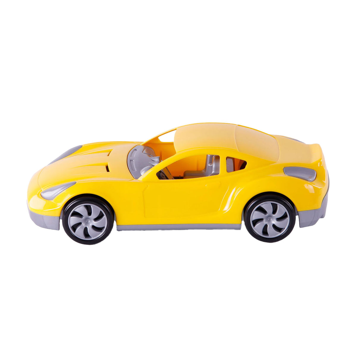 Cavallino Toys Cavallino Racing Car Amarillo, 36 cm