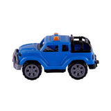 Cavallino Toys Cavallino Trendy Jeep Blue, 22 cm