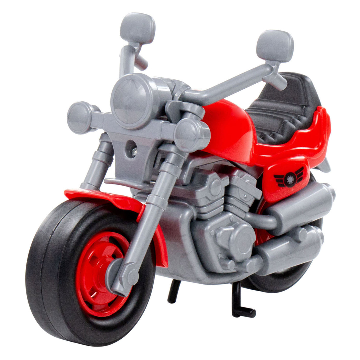 Cavallino Toys Cavallino Tour Motor Red, 25cm