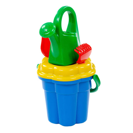 Cavallino XL Classic Bucket Set Blue, 5dlg.