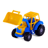 Cavallino Tracteur bleu