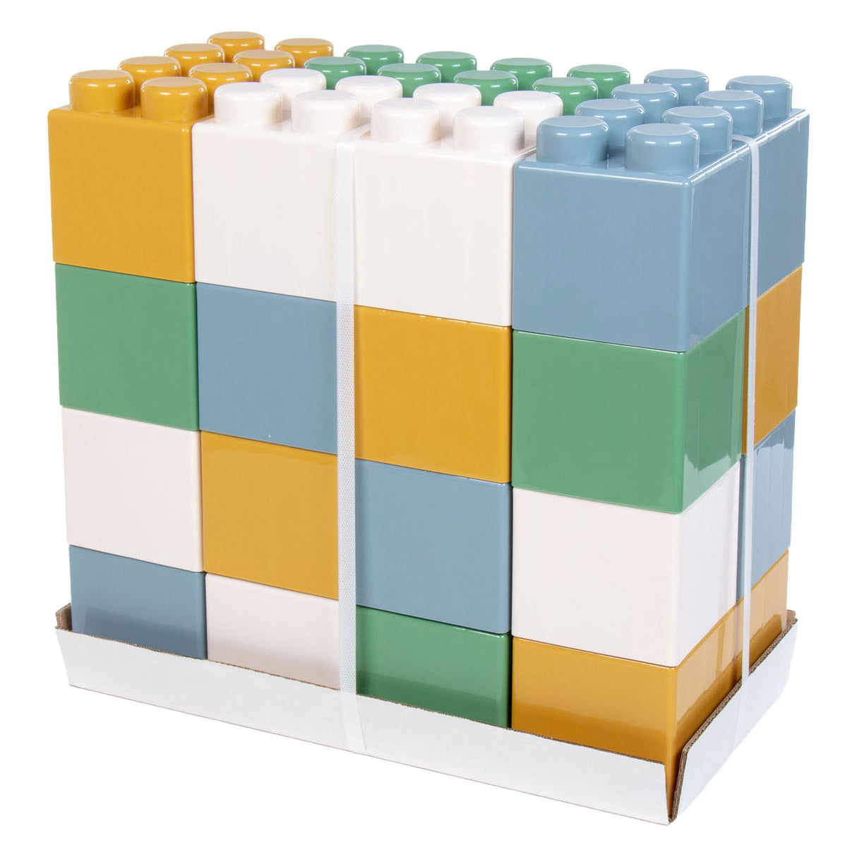 Wader polesie jeu de blocs de construction xxl 24 pièces 1450500