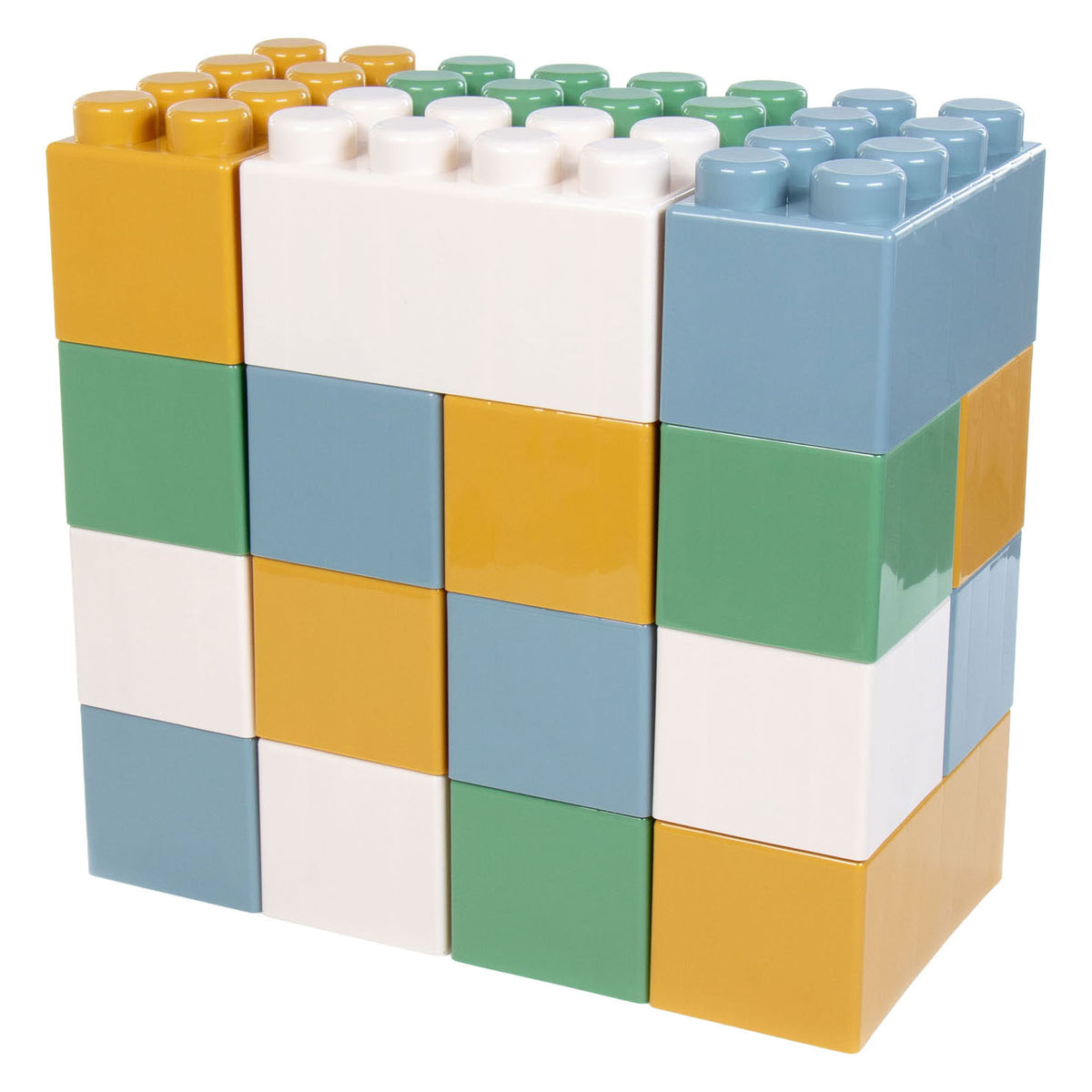 Wader polesie jeu de blocs de construction xxl 24 pièces 1450500