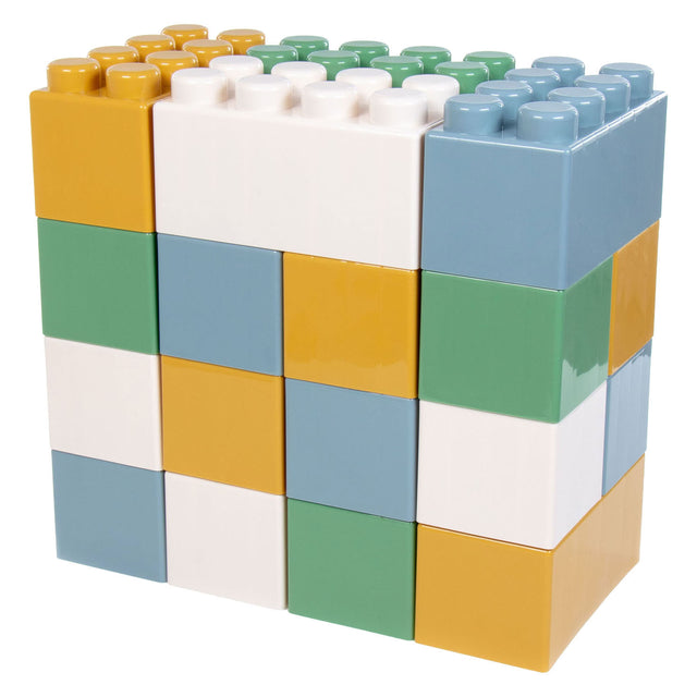 Wader polesie jeu de blocs de construction xxl 24 pièces 1450500