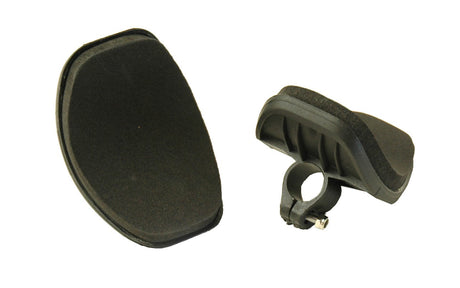 Accoudoirs Tranzx aérobars sportifs (set)