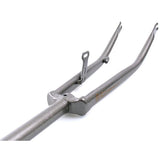 Fork 28 SP Drum Frein pueille de gris