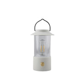 Anna's collection Lanterne LED blanche 24x9cm