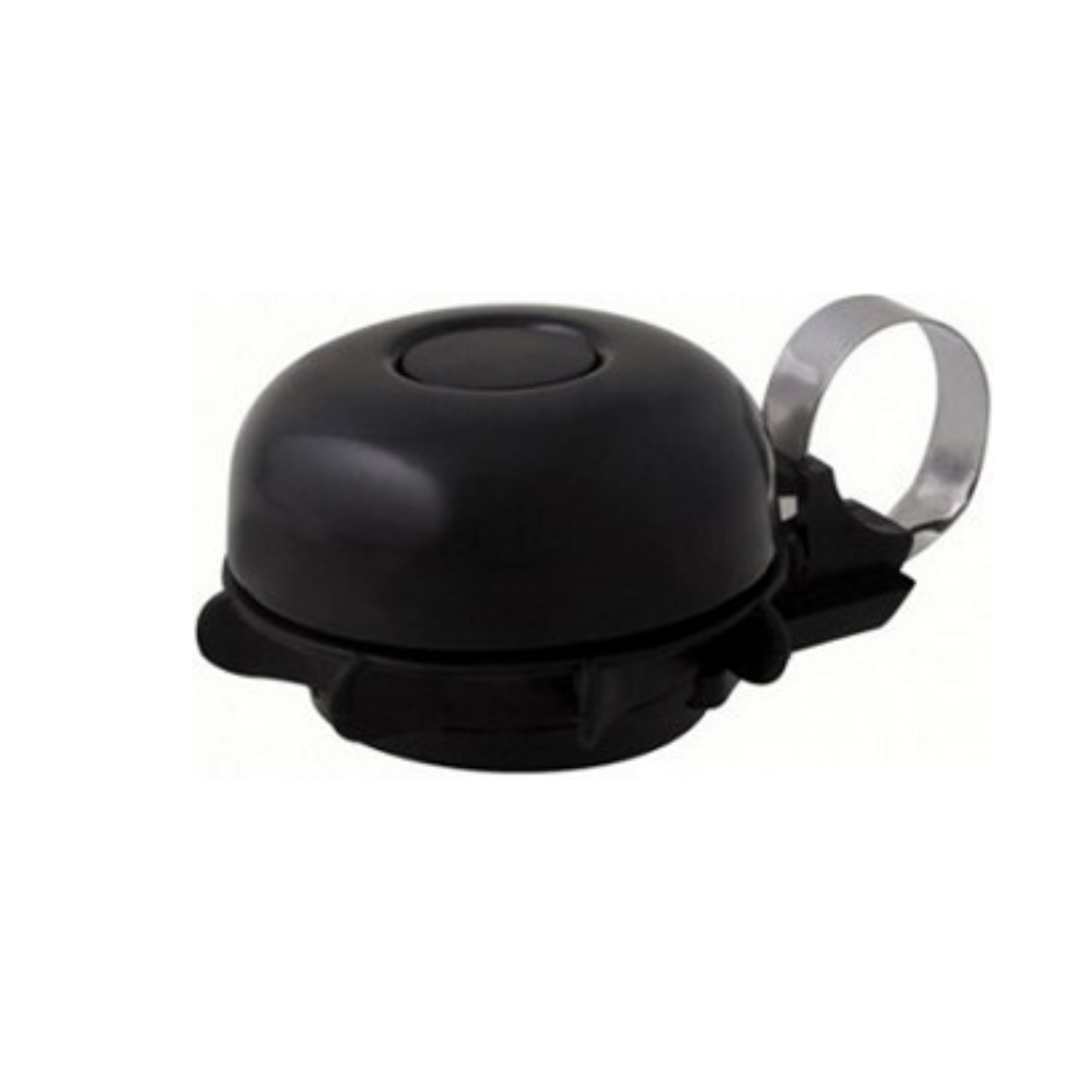 Spanninga Bicycle Bell Easying Black