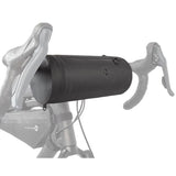 Brassschlager sacoche de guidon m-wave rough ride ii 3 litres - noir