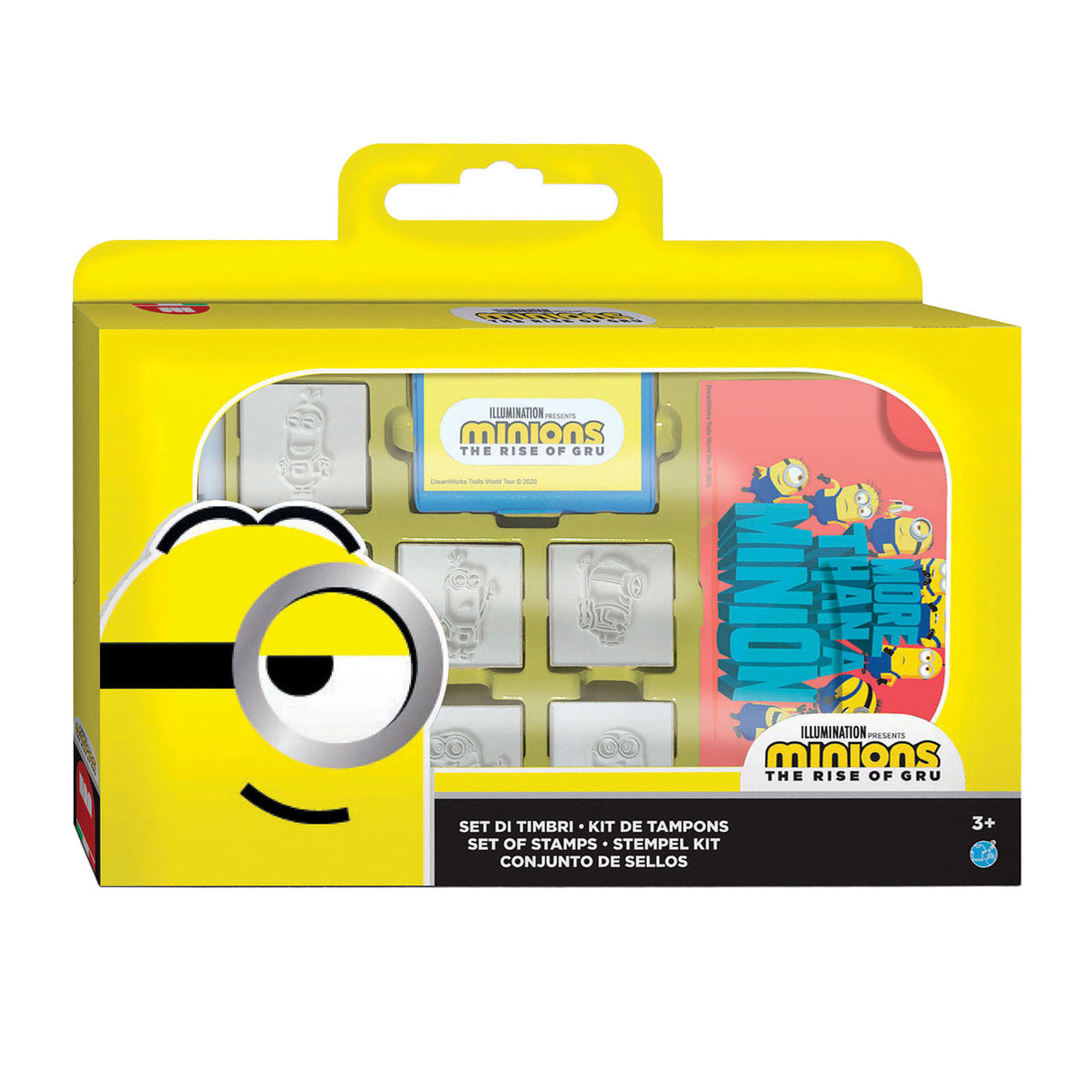 Set di francobolli Multiprint Minions