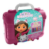 Multiprint Gabby's Dollhouse Travel Stamp and Color Suitcase