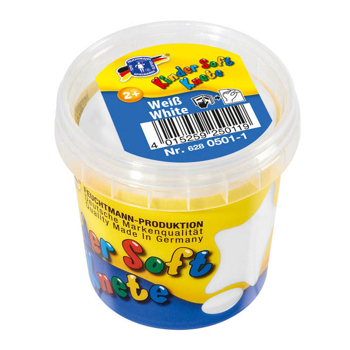 Feuchtmann argile blanche pour enfants, 150gr.