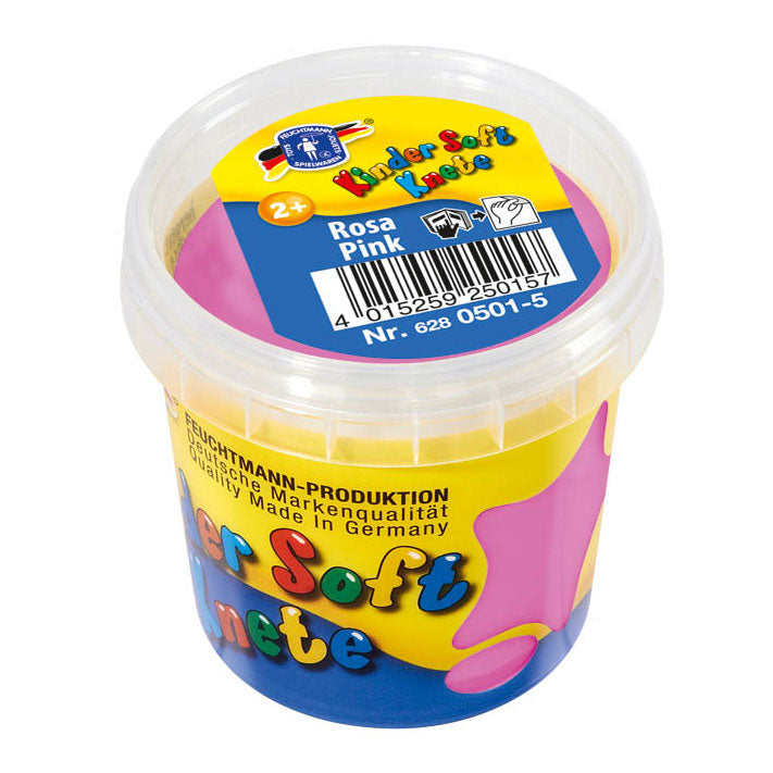 Feuchtmann argile rose pour enfants, 150gr.