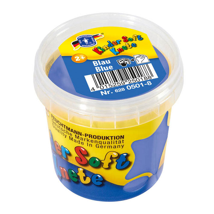 Feuchtmann argile bleue pour enfants, 150gr.