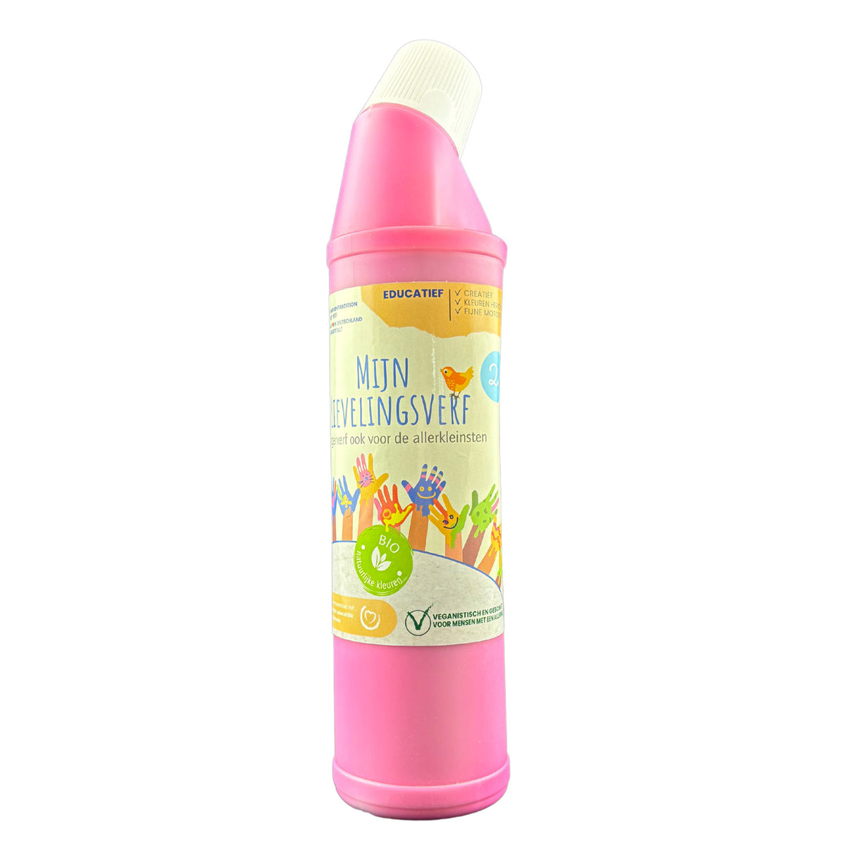Feuchtmann ma peinture préférée - rose, 900gr.