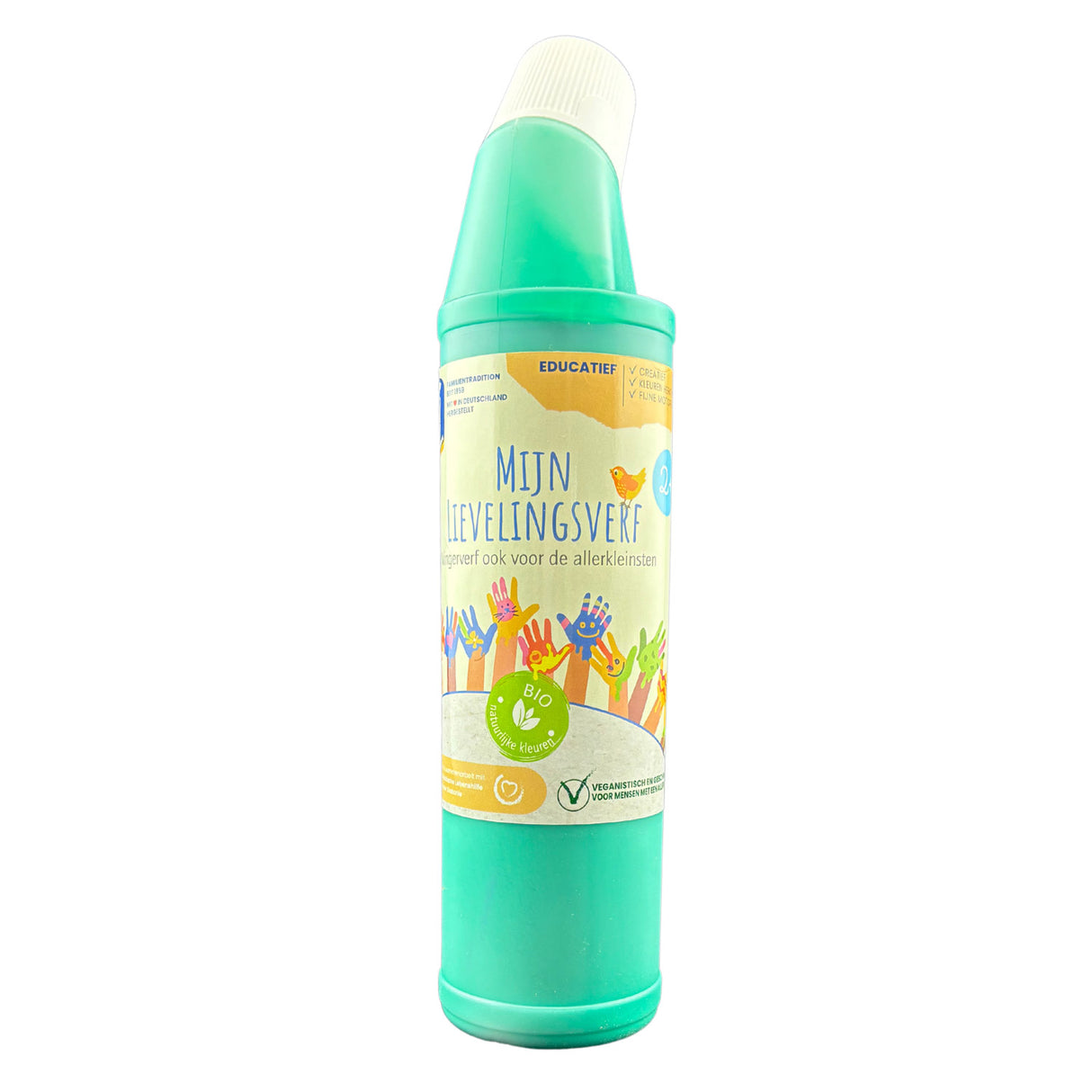 Feuchtmann ma peinture préférée - vert, 900gr.